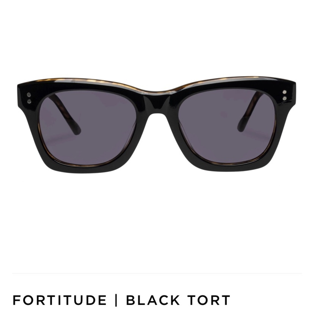 Le Specs Fortitude Sunglasses